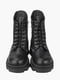 Ботинки черные | 6110490 | фото 5