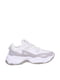 Кросівки біло-сірі | 5302886 | фото 4