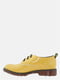 Туфли желтые | 6066933 | фото 2
