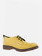 Туфли желтые | 6066933 | фото 3