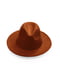 Шляпа кирпично-красного цвета «Мир Дикого Запада» | 6110539 | фото 4