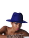 Шляпа синяя «Мир Дикого Запада» | 6110550
