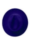 Шляпа синяя «Мир Дикого Запада» | 6110550 | фото 5