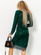 Сукня-футляр зелена | 6114632 | фото 3