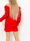 Сукня-футляр червона | 6114650 | фото 4