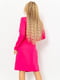 Сукня А-силуету рожева | 6114666 | фото 4