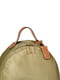 Рюкзак оливкового кольору | 6115341 | фото 3