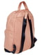Рюкзак пудрового кольору | 6115355 | фото 2