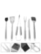 Набір інструментів для барбекю (6 предметів) | 5726151 | фото 2