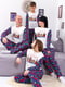Пижама с начесом: джемпер и брюки | 6116283 | фото 3