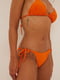 Труси помаранчеві купальні | 6117523 | фото 3
