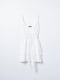 Сукня А-силуету біла | 6117550 | фото 5