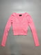 Пуловер рожевий | 6117609
