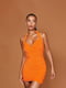 Сукня помаранчева | 6117693