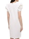 Сукня-футляр біла | 6117759 | фото 3