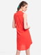 Платье А-силуэта красное | 6117770 | фото 2
