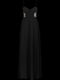 Платье вечернее черное | 6117842 | фото 2
