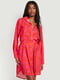 Сукня-сорочка малиново-червона | 6117860 | фото 2
