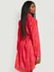 Сукня-сорочка малиново-червона | 6117860 | фото 3