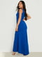 Сукня вечірня синя | 6117952 | фото 2
