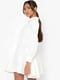 Сукня А-силуету біла | 6117979 | фото 2