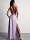 Сукня у білизняному стилі лавандового кольору | 6118033 | фото 3