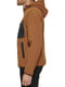 Куртка флисовая коричневая | 6118483 | фото 3