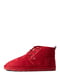 Ботинки красные | 6102958 | фото 3