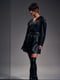 Сукня А-силуету чорна | 6119871 | фото 7