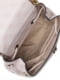 Рюкзак пудрового кольору в принт | 6119571 | фото 5