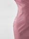 Сукня-футляр рожева | 6122135 | фото 2