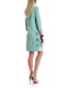 Сукня А-силуету світло-зелена | 5640786 | фото 4