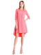 Сукня А-силуету рожева | 5640794 | фото 2