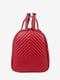 Рюкзак червоний | 6123272 | фото 3