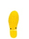 Сапоги резиновые сине-желтые | 6124904 | фото 2