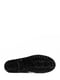 Сапоги резиновые черные с принтом | 6125159 | фото 4