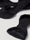 Шкарпетки капронові чорні | 6124422 | фото 2