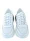 Кроссовки белые | 6126233 | фото 2