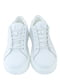Кроссовки белые | 6126234 | фото 2