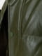 Куртка кольору хакі | 6125446 | фото 7