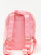Рюкзак розовый с рисунком | 6125604 | фото 3