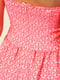 Сарафан кислотно-рожевого кольору | 6127330 | фото 4