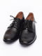Туфли черные | 6127362 | фото 2