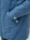 Куртка кольору джинс | 6127424 | фото 5