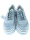 Кросівки блакитні | 6130454 | фото 2