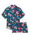 Пижама: рубашка и шорты | 6130504 | фото 3