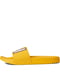Шлепанцы желтые с логотипом | 6130881 | фото 2