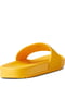 шльопанці жовті з логотипом | 6130881 | фото 4
