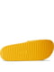 Шлепанцы желтые с логотипом | 6130881 | фото 5
