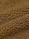 Екошуба коричнева | 6132591 | фото 3